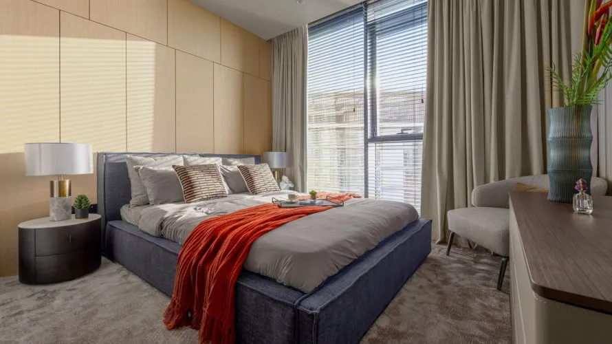 BLUEWATERS RESIDENCES in Dubai, UAE No. 16 № 23