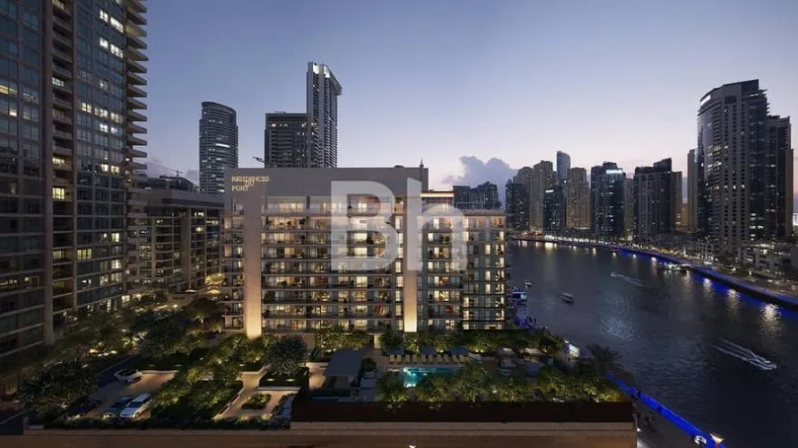 4 bedrooms penthouse for sale , Dubai Marina, Dubai, UAE No. 1124 № 13