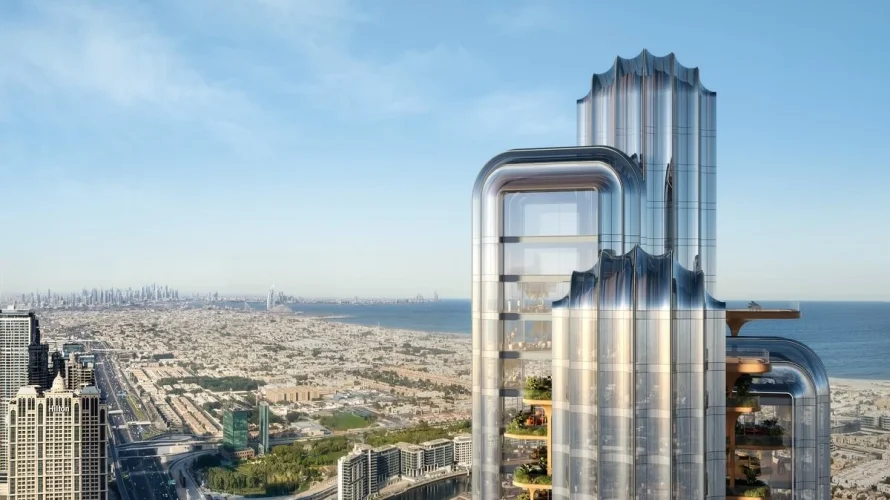 377m² office for sale, Business Bay, Dubai, UAE No. 1082 № 3