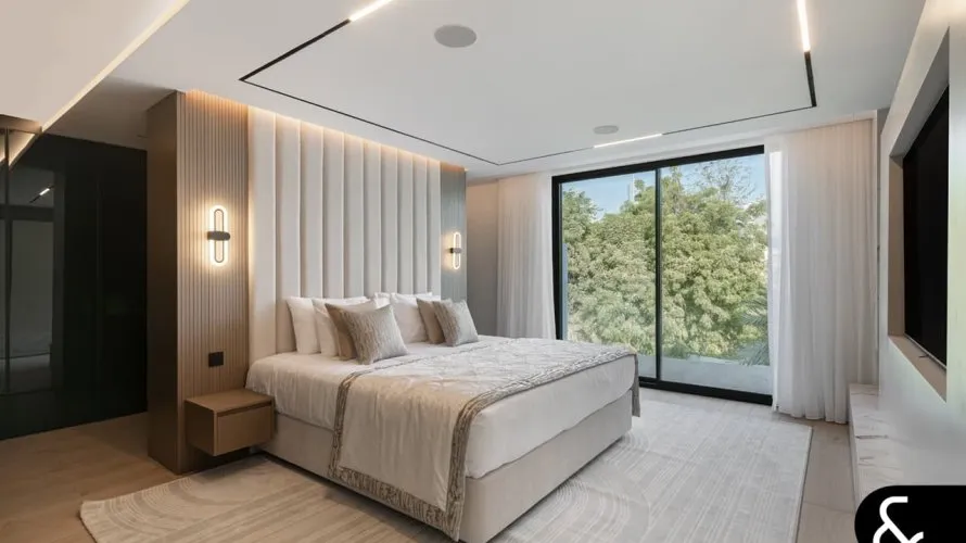 5 bedrooms villa for sale , Jumeirah Islands, Dubai, UAE No. 1754 № 19