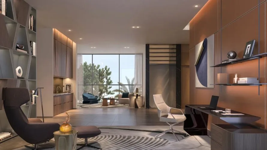 5 bedrooms villa for sale, Palm Jebel Ali, Dubai, UAE No. 2127 № 7