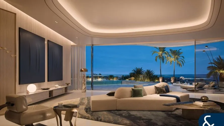 3 bedrooms apartment for sale , Palm Jumeirah, Dubai, UAE No. 1745 № 5