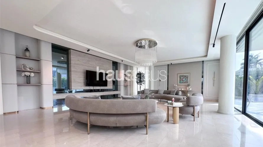 6 bedrooms villa for sale , Parkway Vistas, Dubai Hills Estate, Dubai, UAE No. 909 № 3