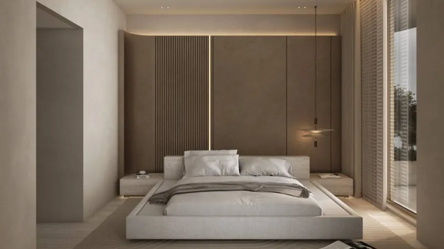 4 bedrooms penthouse for sale , Dubai, UAE No. 360 № 7