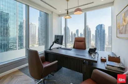 834.3m² office for sale , Dubai, UAE No. 2312