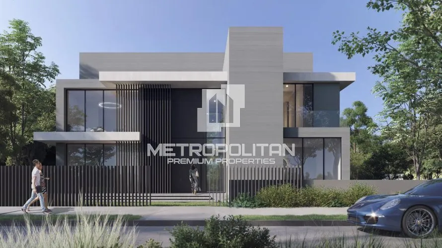 5 bedrooms villa for sale, Jumeirah Golf Estates, Dubai, UAE No. 320 № 8
