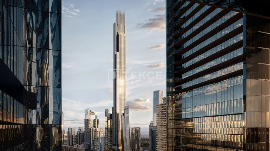 3 bedrooms apartment for sale, Dubai, UAE No. 607 № 2