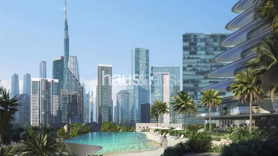 BUGATTI RESIDENCES BY BINGHATTI in Business Bay, UAE No. 45 № 10