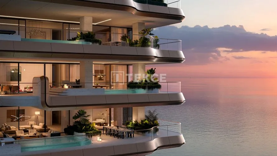 3 bedrooms apartment for sale, Palm Jumeirah, Dubai, UAE No. 2174 № 5