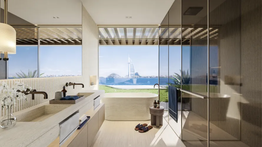 4 bedrooms apartment for sale, Dubai, UAE No. 844 № 11