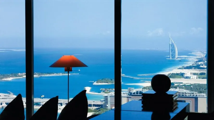 4 bedrooms penthouse for sale , Dubai Marina, Dubai, UAE No. 1345 № 1