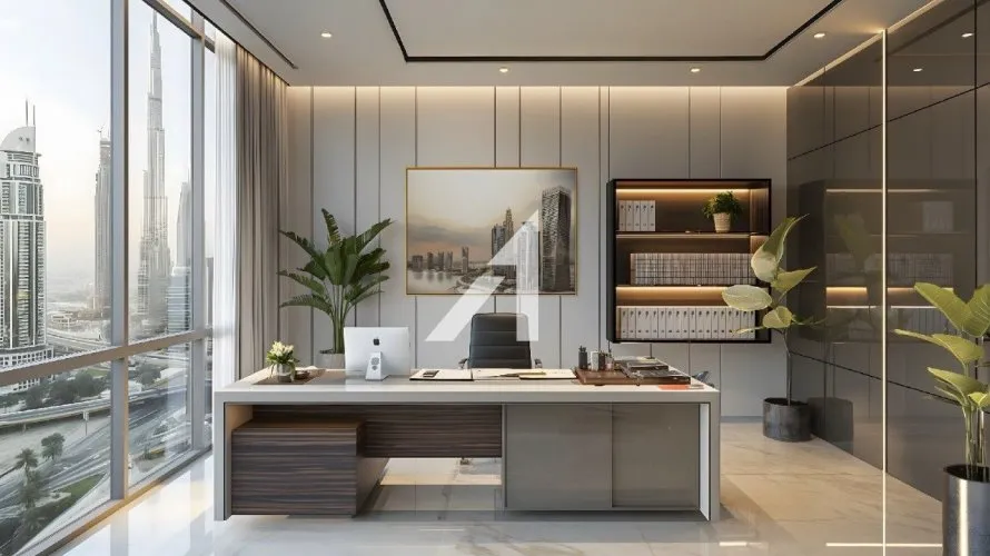 5 bedrooms penthouse for sale , Business Bay, Dubai, UAE No. 1830 № 6