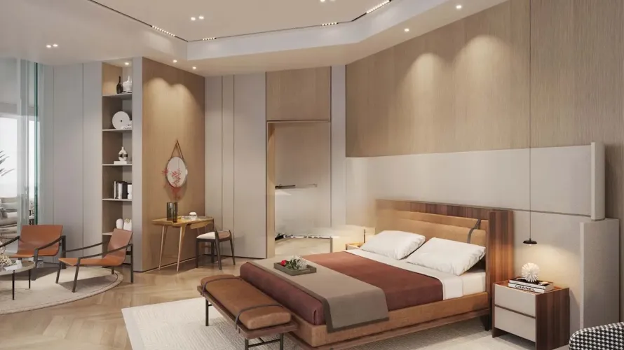 4 bedrooms apartment for sale , Dubai, UAE No. 405