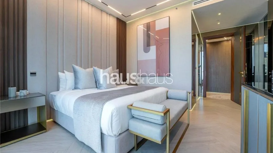 4 bedrooms penthouse for sale , Dubai Marina, Dubai, UAE No. 885 № 24