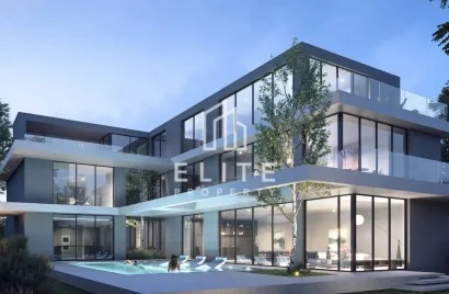 6 bedrooms villa for sale , Dubai, UAE No. 1869