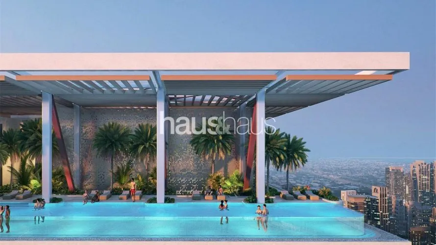 4 bedrooms penthouse for sale , Downtown Dubai (Downtown Burj Dubai), Dubai, UAE No. 963 № 12