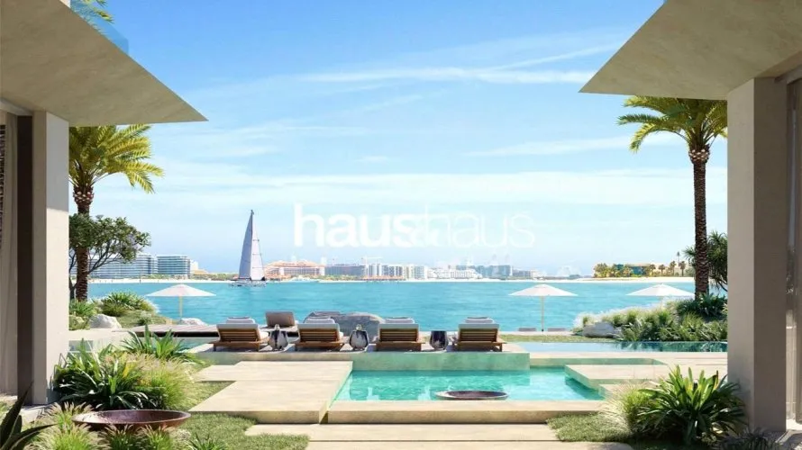 3 bedrooms duplex for sale, Palm Jumeirah, Dubai, UAE No. 928