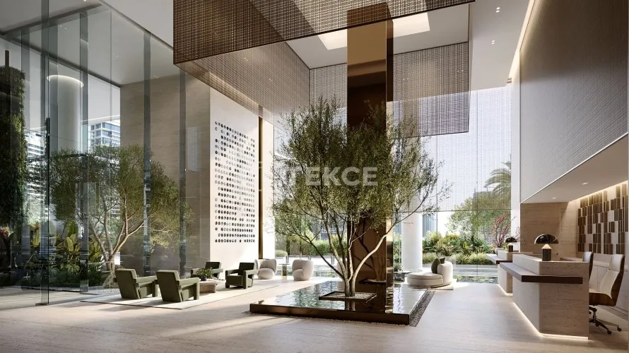 1 bedroom office for sale, Business Bay, Dubai, UAE No. 2149 № 22