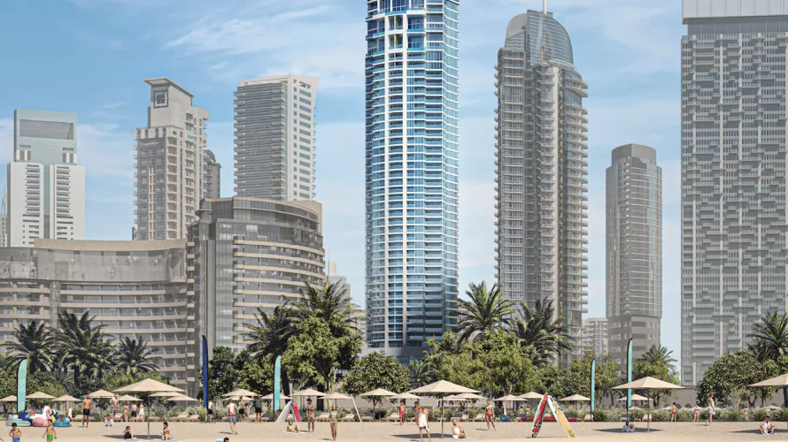 4 bedrooms apartment for sale , Dubai, UAE No. 396
