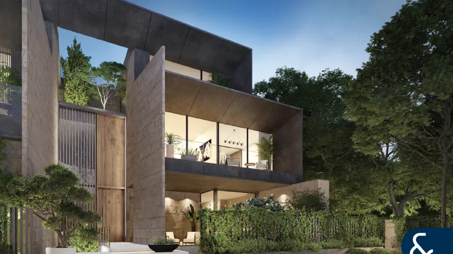 5 bedrooms villa for sale , Tilal Al Ghaf, Dubai, UAE No. 2275 № 9