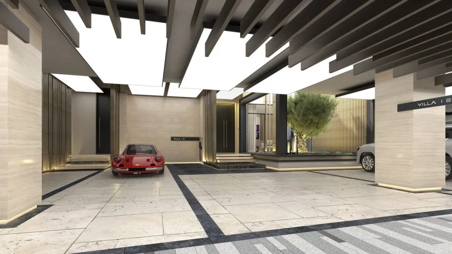 5 bedrooms villa for sale , Dubai, UAE No. 2039