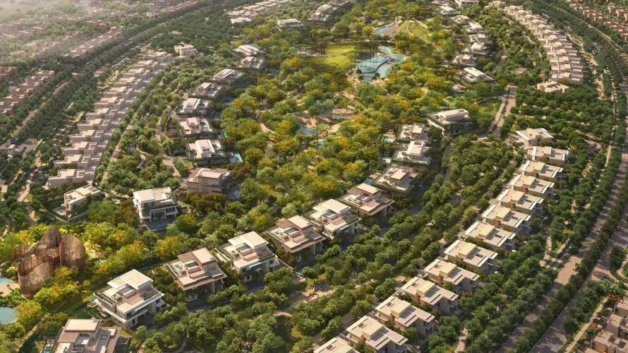 5 bedrooms villa for sale , Dubai Land, Dubai, UAE No. 2642 № 18