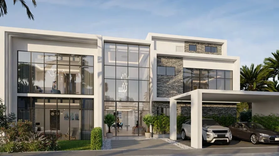 8 bedrooms villa for sale , Dubai, UAE No. 2617