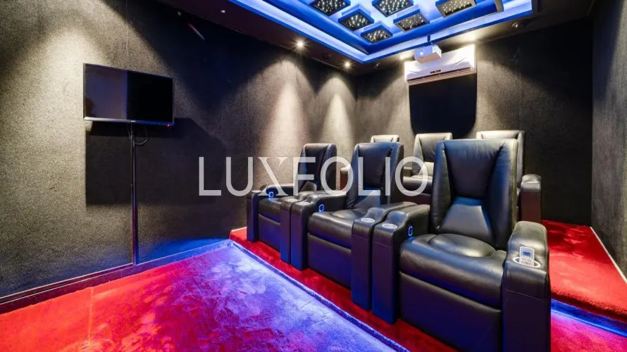 6 bedrooms villa for sale , Jumeirah Golf Estates, Dubai, UAE No. 993 № 16