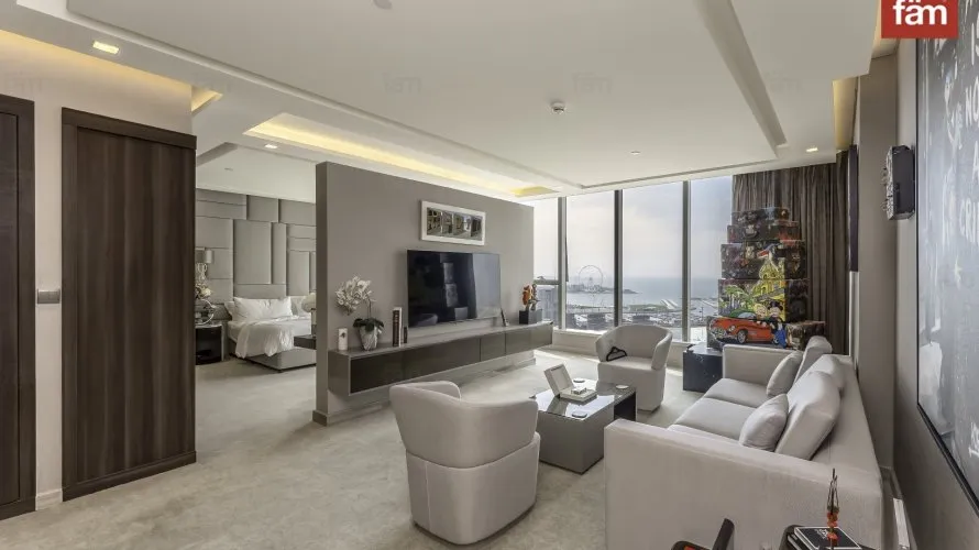 4 bedrooms apartment for sale , Dubai Media City, Dubai, UAE No. 2118 № 21