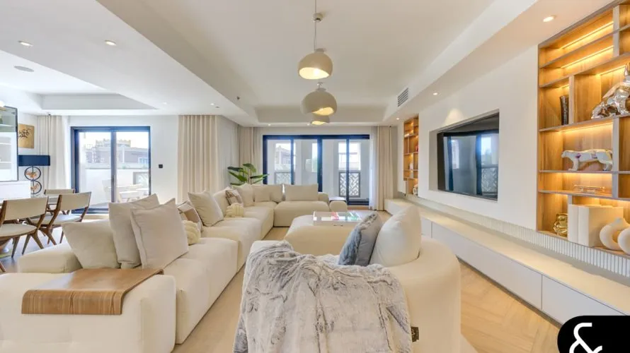 3 bedrooms apartment for sale , Kingdom of Sheba, Palm Jumeirah, Dubai, UAE No. 1711 № 5