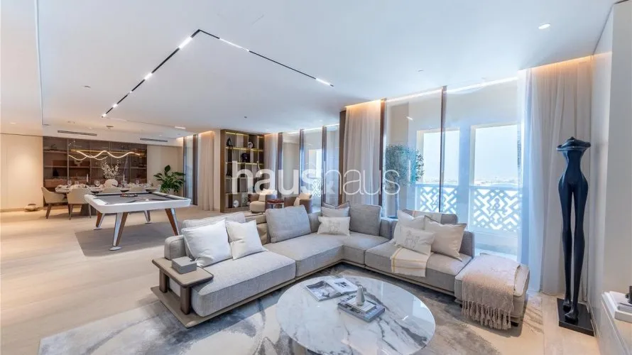 4 bedrooms penthouse for sale, Kingdom of Sheba, Palm Jumeirah, Dubai, UAE No. 856 № 5