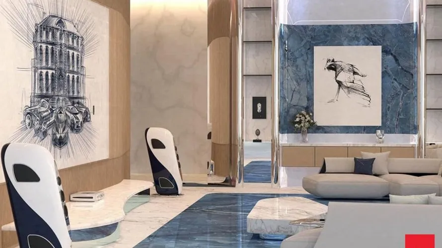 2 bedrooms apartment for sale , Business Bay, Dubai, UAE No. 1201 № 5