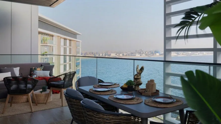 3 bedrooms apartment for sale , Bluewaters Residences, Bluewaters, Dubai, UAE No. 458 № 25