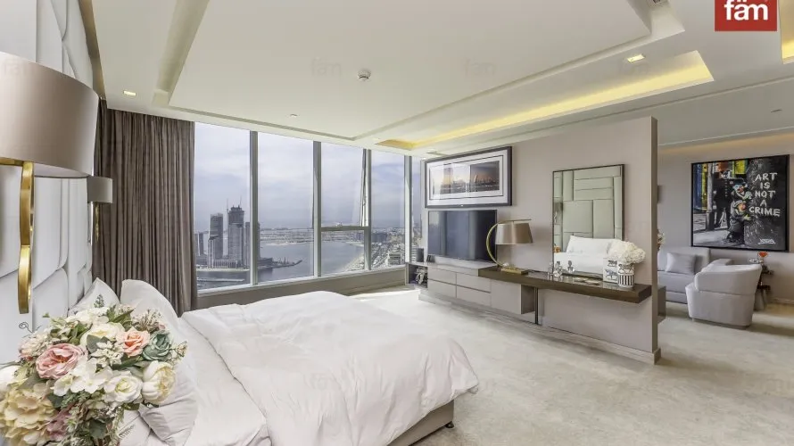 4 bedrooms apartment for sale , Dubai Media City, Dubai, UAE No. 2118 № 22