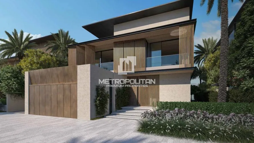 6 bedrooms villa for sale, Palm Jumeirah, Dubai, UAE No. 454 № 5