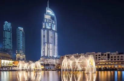 THE ADDRESS DOWNTOWN in Downtown Dubai (Downtown Burj Dubai), UAE No. 25