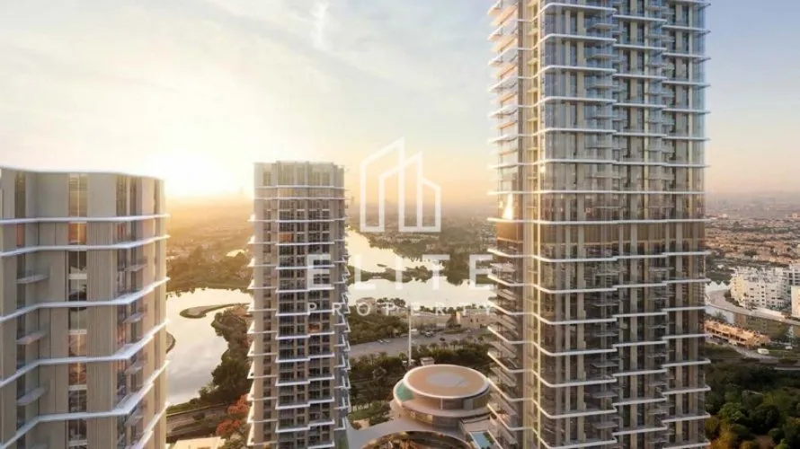 3 bedrooms apartment for sale , Jumeirah Heights, Dubai, UAE No. 1442 № 14