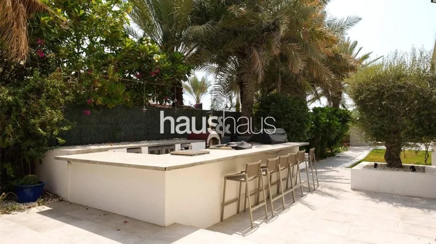 5 bedrooms villa for sale , Arabian Ranches, Dubai, UAE No. 883 № 19