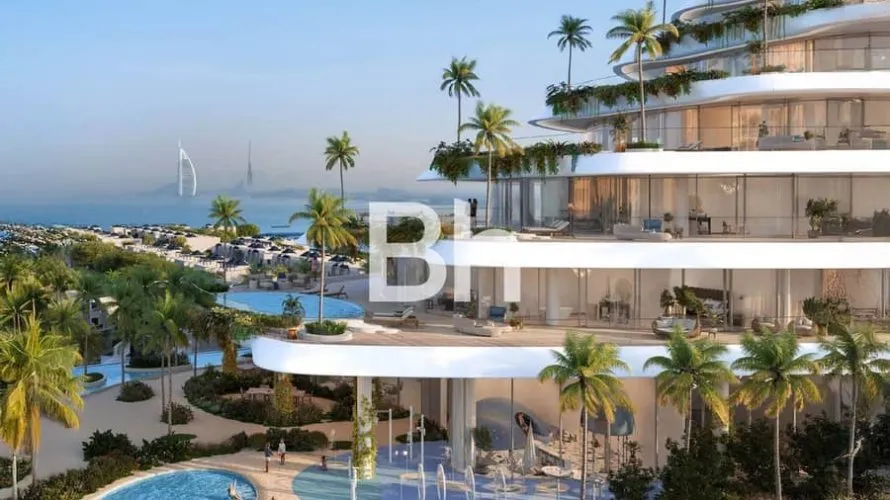 4 bedrooms apartment for sale , Palm Jumeirah, Dubai, UAE No. 1138 № 1