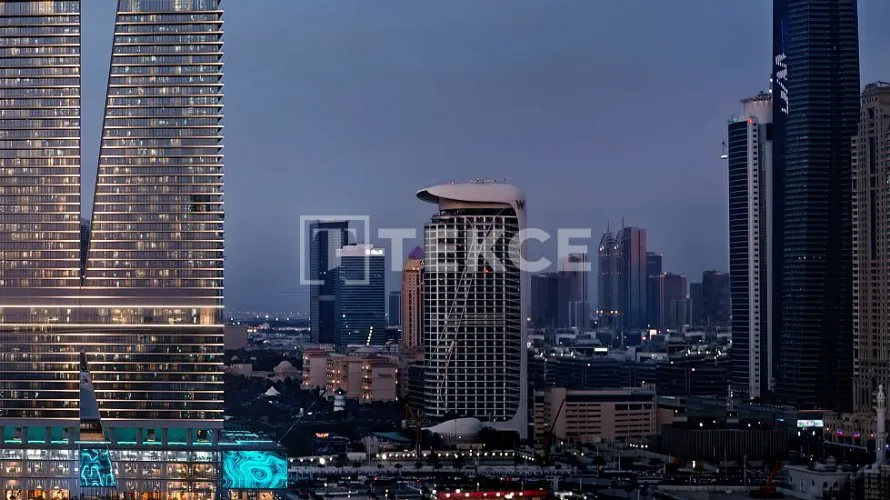 5 bedrooms apartment for sale , Dubai Harbour, Dubai, UAE No. 2318 № 2