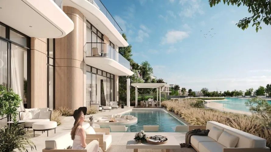 7 bedrooms villa for sale , Meydan, Dubai, UAE No. 617 № 4