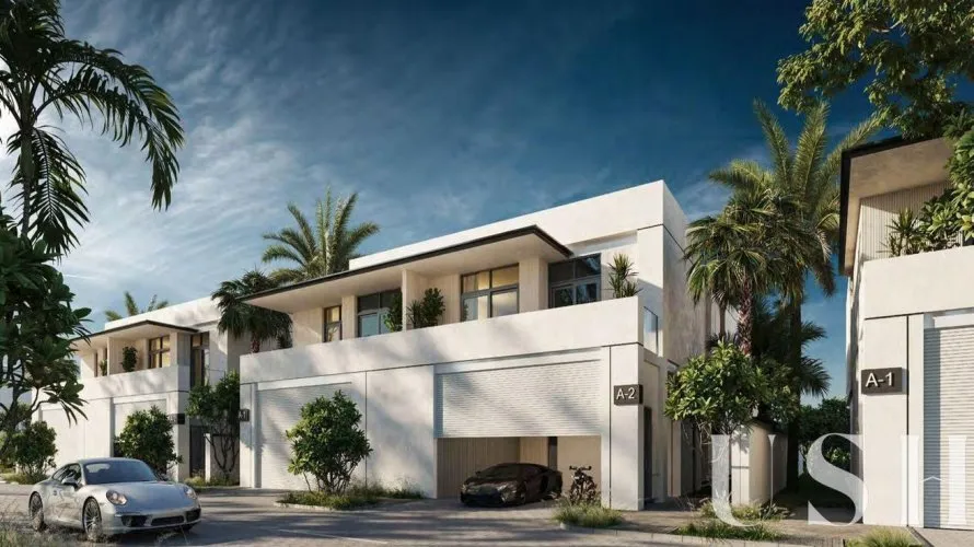 6 bedrooms villa for sale , District 11, Mohammed Bin Rashid City, Dubai, UAE No. 761 № 4