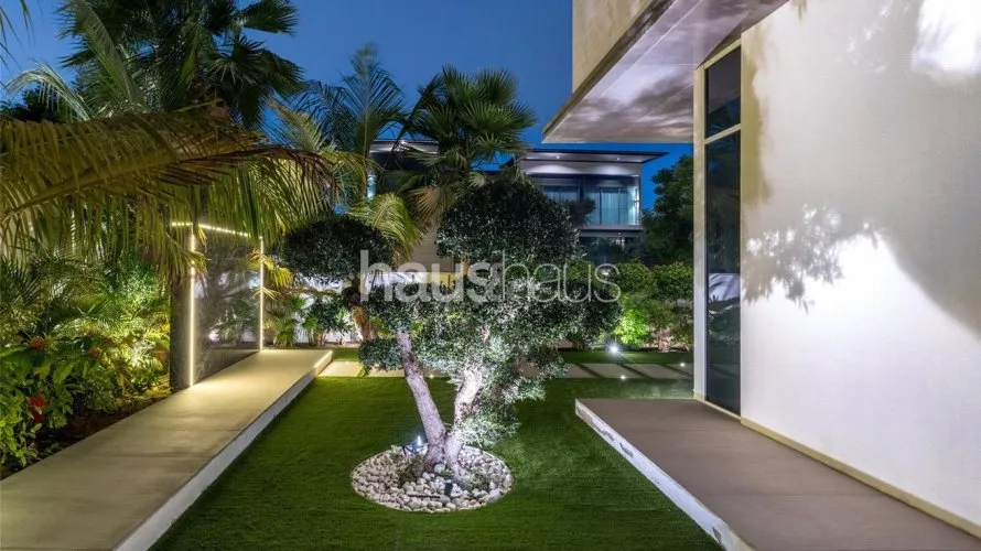 6 bedrooms villa for sale, Golf Place, Dubai Hills Estate, Dubai, UAE No. 915 № 1