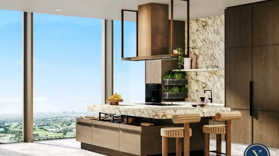 5 bedrooms apartment for sale , Dubai Marina, Dubai, UAE No. 1010 № 4