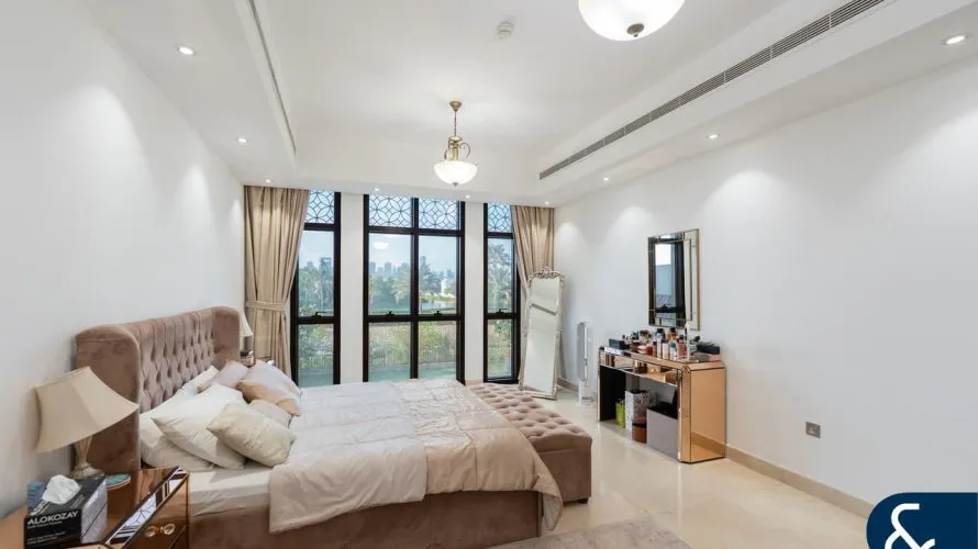 4 bedrooms villa for sale , Jumeirah Park Homes, Jumeirah Park, Dubai, UAE No. 1757 № 17
