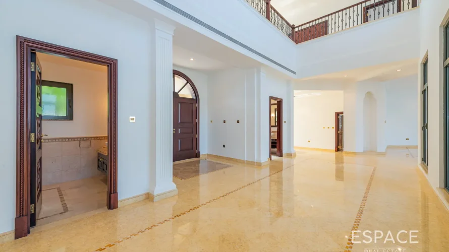 6 bedrooms villa for sale , Palm Jumeirah, Dubai, UAE No. 1292 № 9