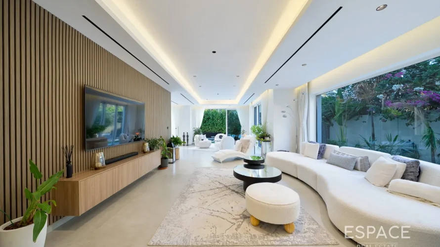 5 bedrooms villa for sale , Arabian Ranches, Dubai, UAE No. 1488 № 1