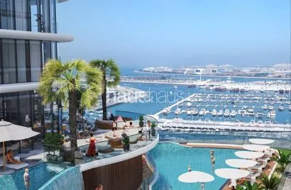 3 bedrooms apartment for sale , Dubai Harbour, Dubai, UAE No. 968