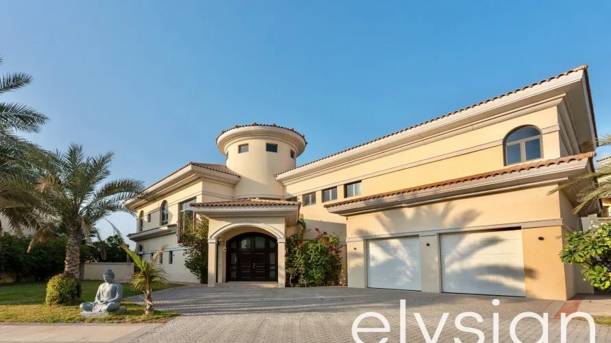 5 bedrooms villa for sale, Signature Villas, Palm Jumeirah, Dubai, UAE No. 713 № 3
