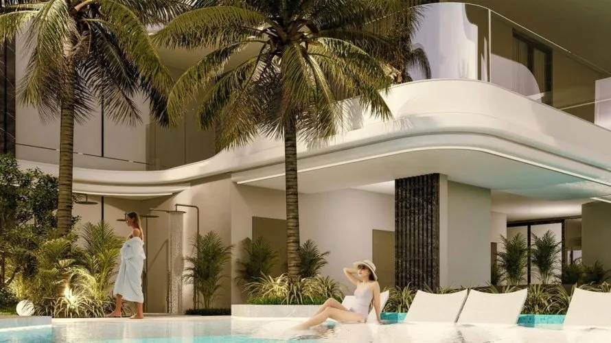 4 bedrooms penthouse for sale, Deira, Dubai, UAE No. 1111 № 19